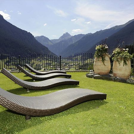 Apart Alpenpension Maderer Gaschurn Exteriér fotografie