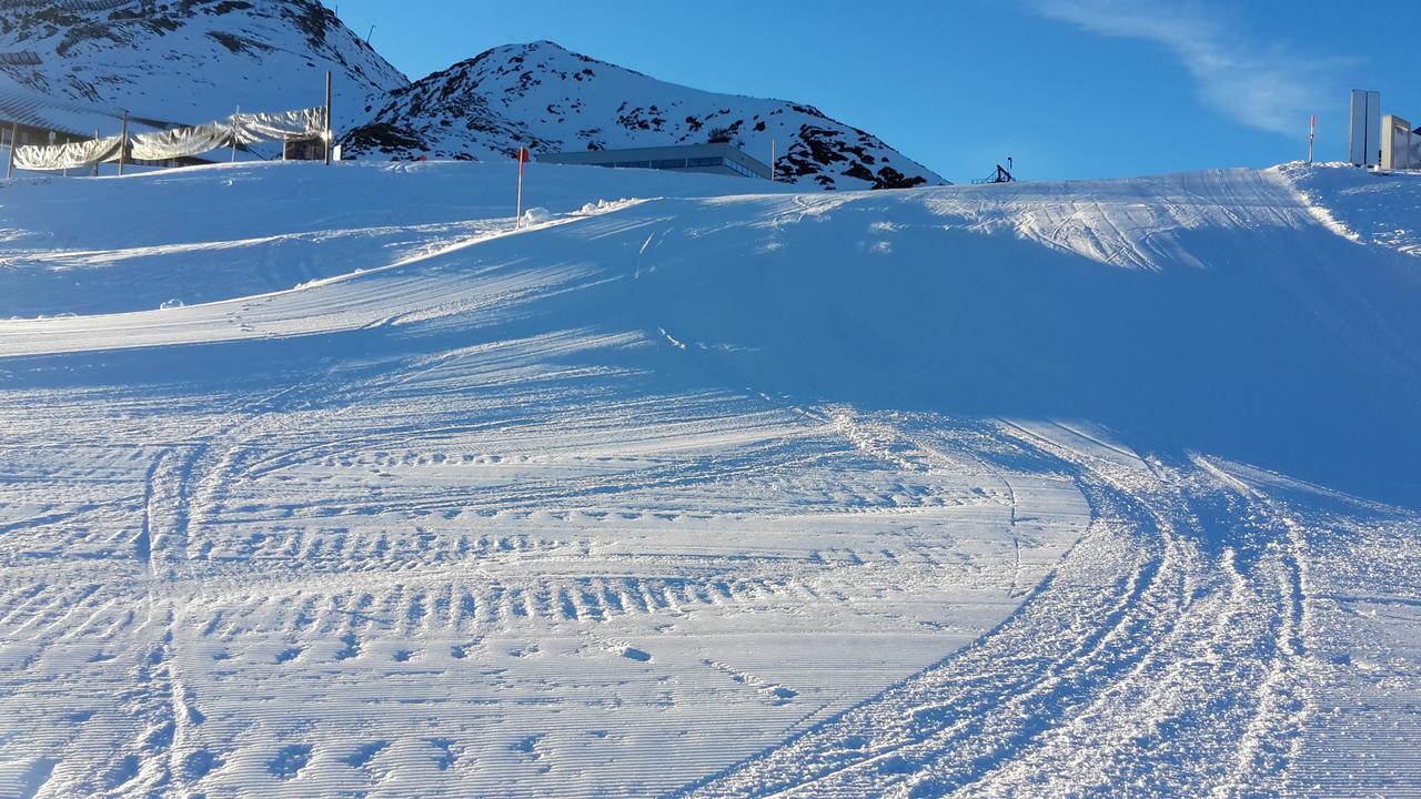Apart Alpenpension Maderer Gaschurn Exteriér fotografie